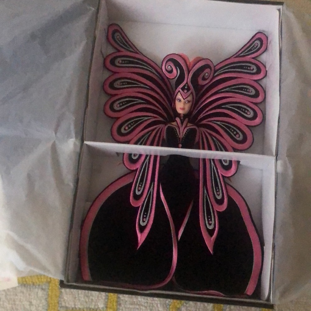 🦋EUC 1999 LePapillon Barbie🦋 - Picture 8 of 11